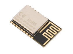 Módulo De Control Wifi Con Puerto Serie Inalámbrico De Paso Directo Esp8285 Esp-m2 Ultracompacto