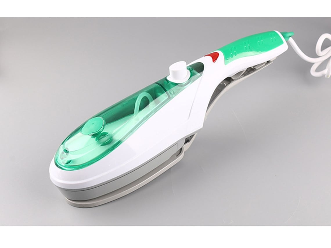 Plancha De Vapor Vertical Portátil Usb
