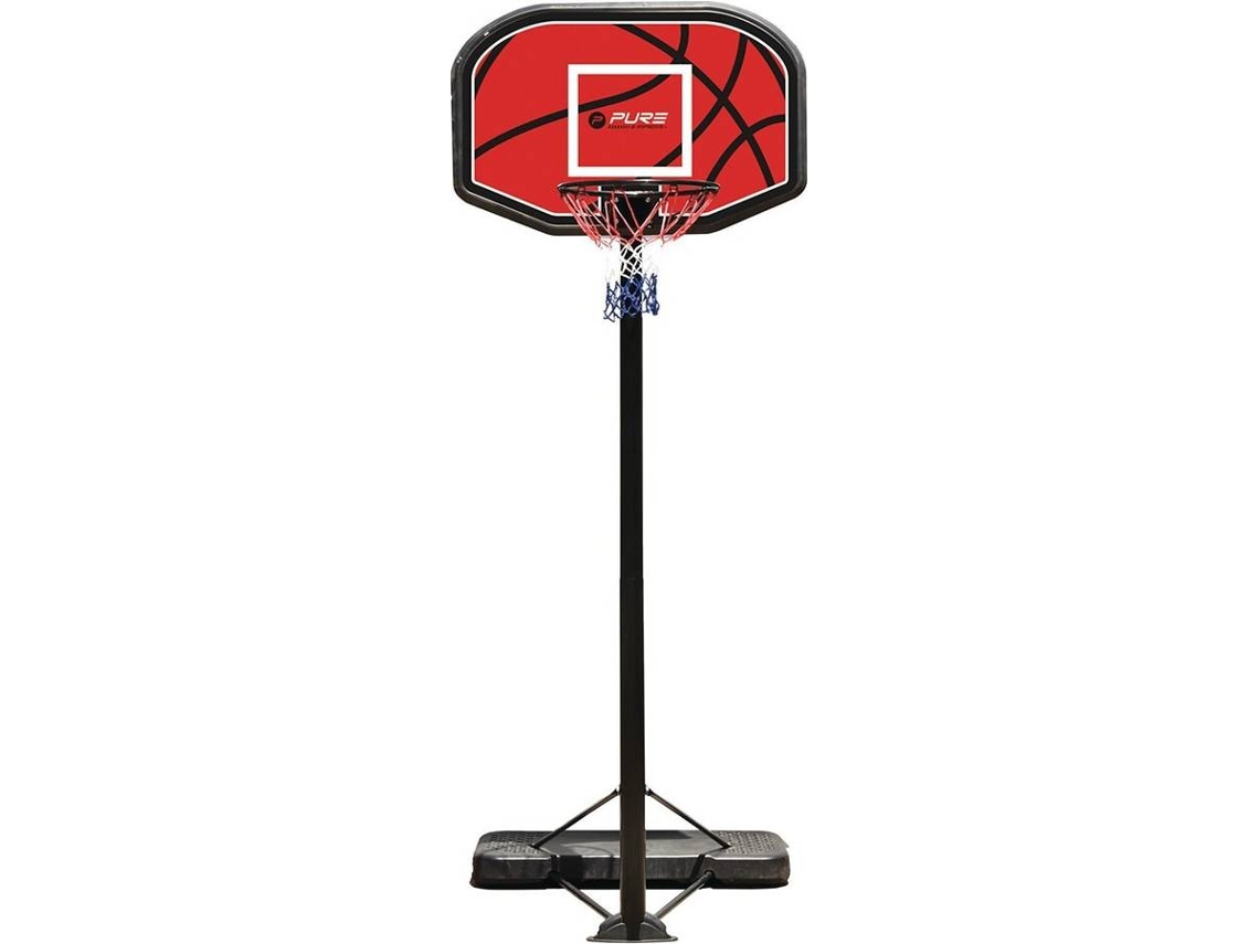 Canasta de Baloncesto PURE2IMPROVE Altura Multicolor (Única)