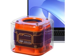 Altavoces De Viaje Con Subwoofer Con Cable Altavoz Pequeño Con Cable