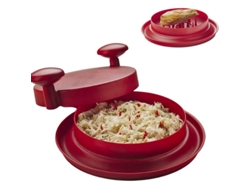 Picadora de pollo/carne con funda y base antideslizante. ZYBLSSBB