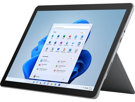 MICROSOFT Surface GO 3 (10.5'' - Intel Core i3-10100Y - RAM: 8 GB - 128 GB SSD - Intel UHD Graphics 615)