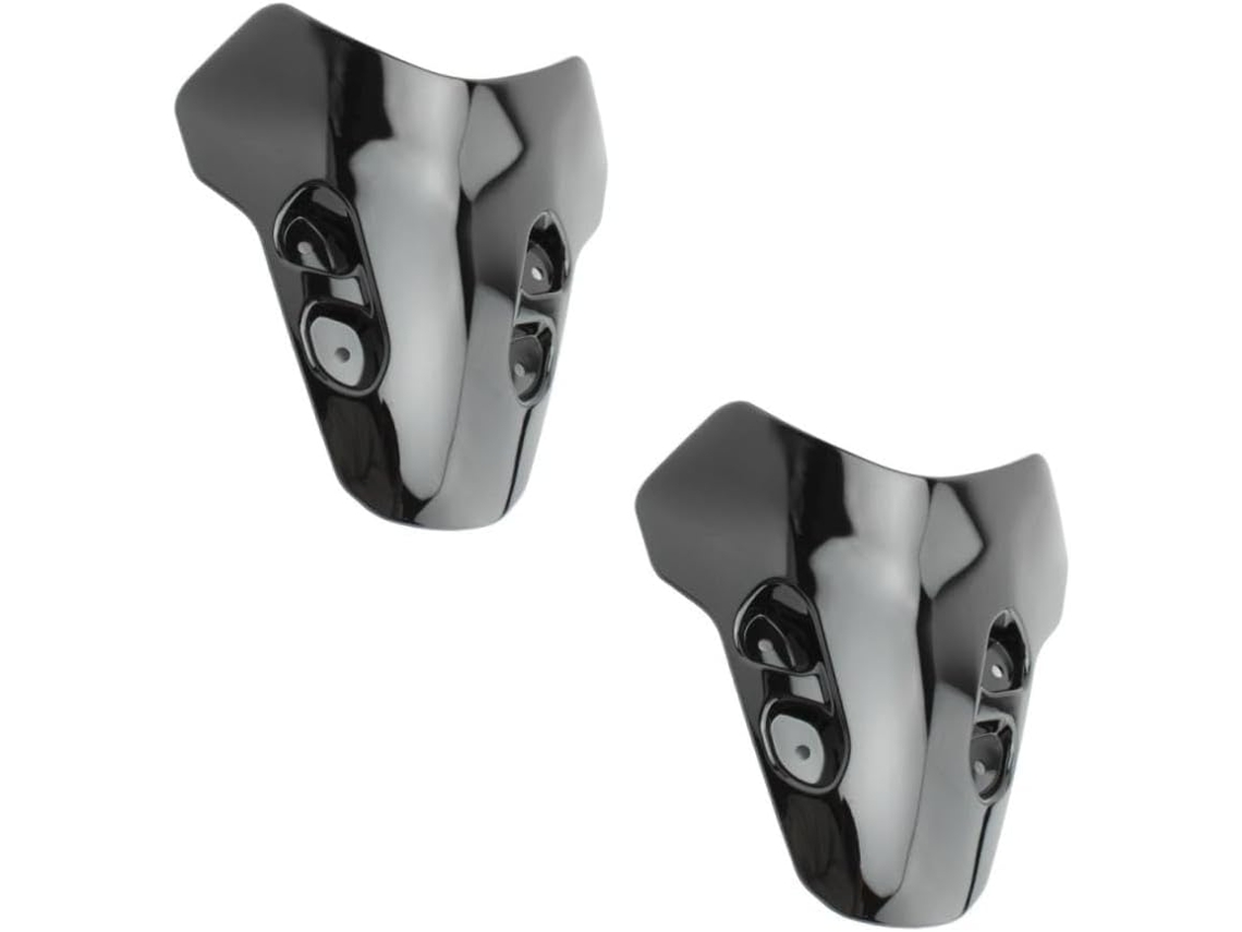 2 Piezas De Deflectores De Viento Compatibles, Accesorio De Adaptación Para Mayor Comodidad Al Conducir.