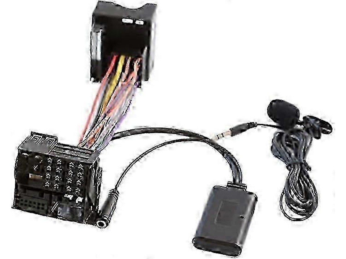 Adaptador auxiliar para Mini Cooper S R53 con Bluetooth Nostalgia88