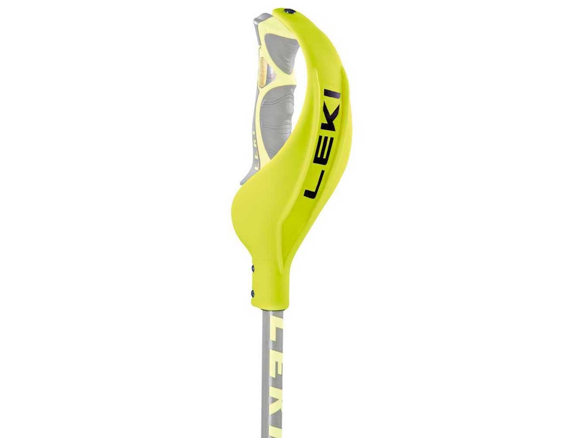 Protecciones Corporales LEKI ALPINO Protetor De Dedos Gate Guard Closed Lite 2 Unidades Amarelo