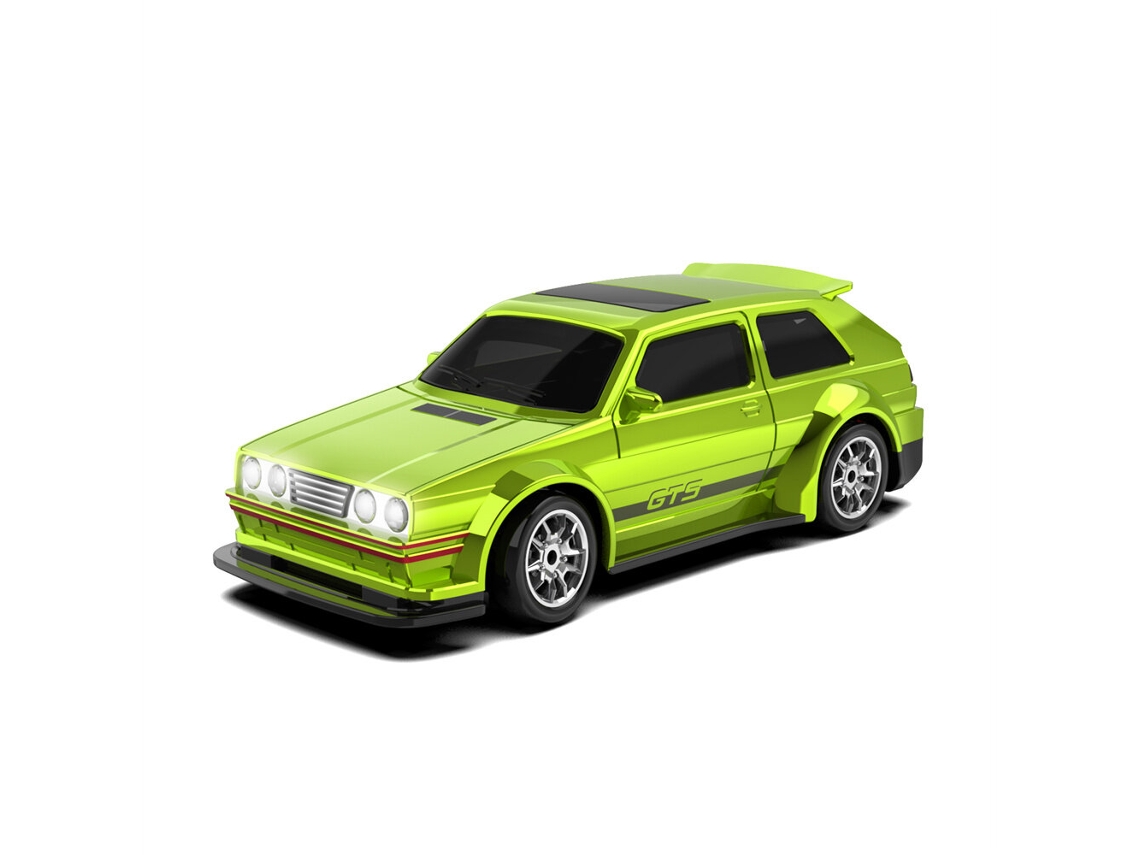 Silverfayee Fqd17 Fqd19 Rtr 1/43 2.4g 4wd Drift Rc Giroscopio Full Proportional Led Alta Velocidad On-road Regalo Niños Juguetes