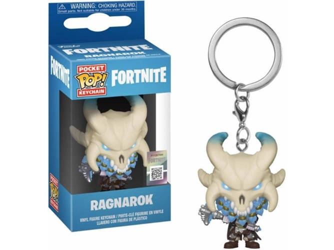 Porta-chaves FUNKO POP! : Keychain Fortnite S2 Ragnarok