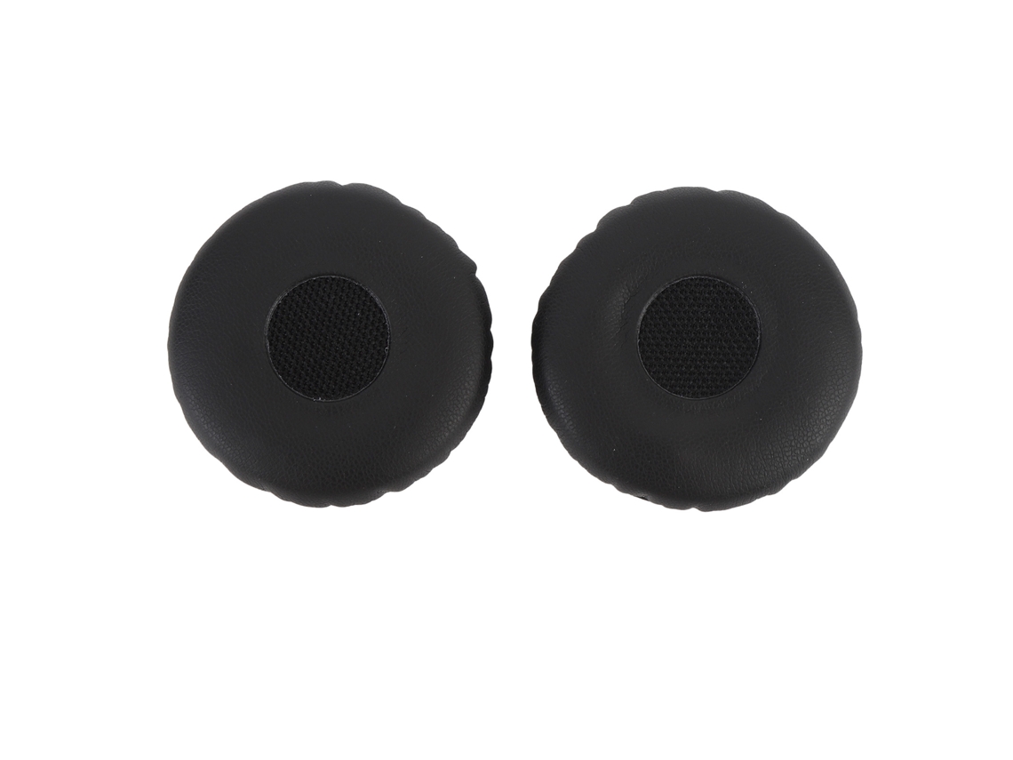 Almohadillas De Repuesto Para Auriculares Y40, Y45 Y Y45bt, Protección Auditiva, Espuma Negra.