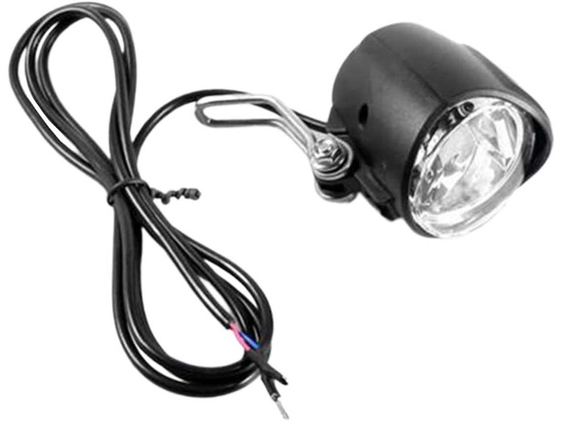 Faro Delantero Harilla De 12v-80v Para Patinete Eléctrico Con En