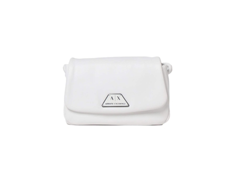 Bolsa de Hombro ARMANI EXCHANGE (Blanco)