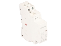 Contactor Silencioso De Cc Bch8-25z 2no 25a Para Sistema De Control Inteligente - Residencial/hotelero