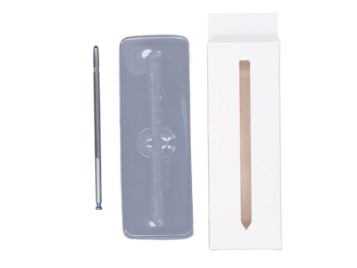 Caneta Estilo Para G Stylus 4g 2023 Ponta De Alta Sensibilidade Escrevendo Desenhando Suavemente Caneta De Substituição Azul