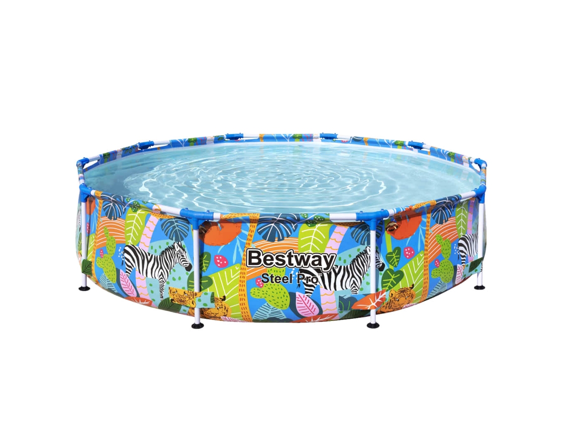 Piscina BESTWAY Acero (305 x 66)