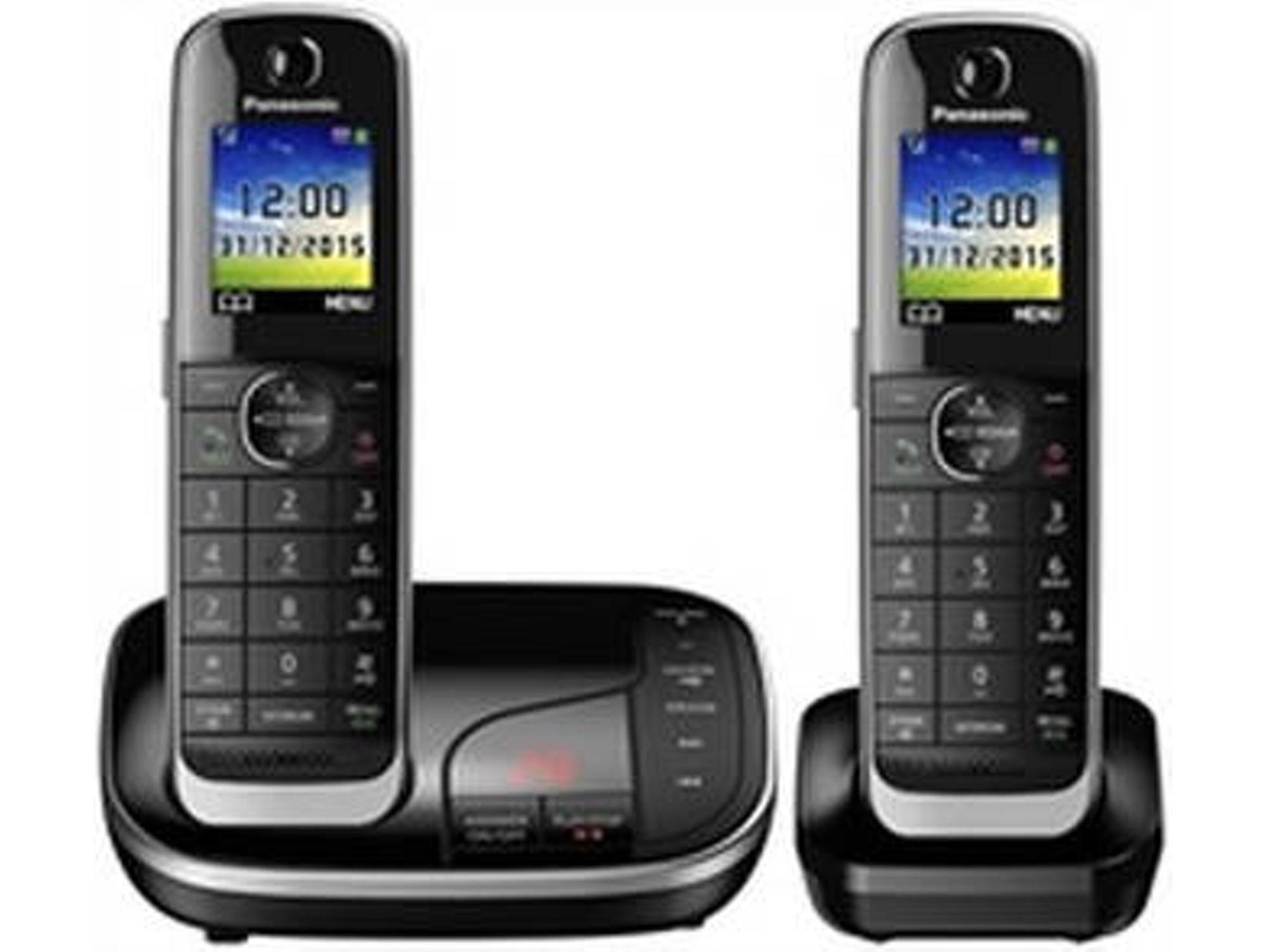 Teléfono fijo Sin Cable PANASONIC KX-TGJ322