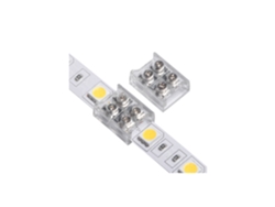Conector Tira LED 12/24V DC para Unión con Tornillo