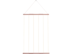 Organizador Fotos Madera Beige Pared Ideal Dormitorio Soporte Cuadros Práctico Ahorra Espacio Baño