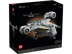 Lego Star Wars 75331 The Razor Crest (Plástico, 18 años, 6187 piezas)