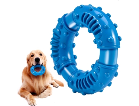 Juguete Masticable para Perros - Azul