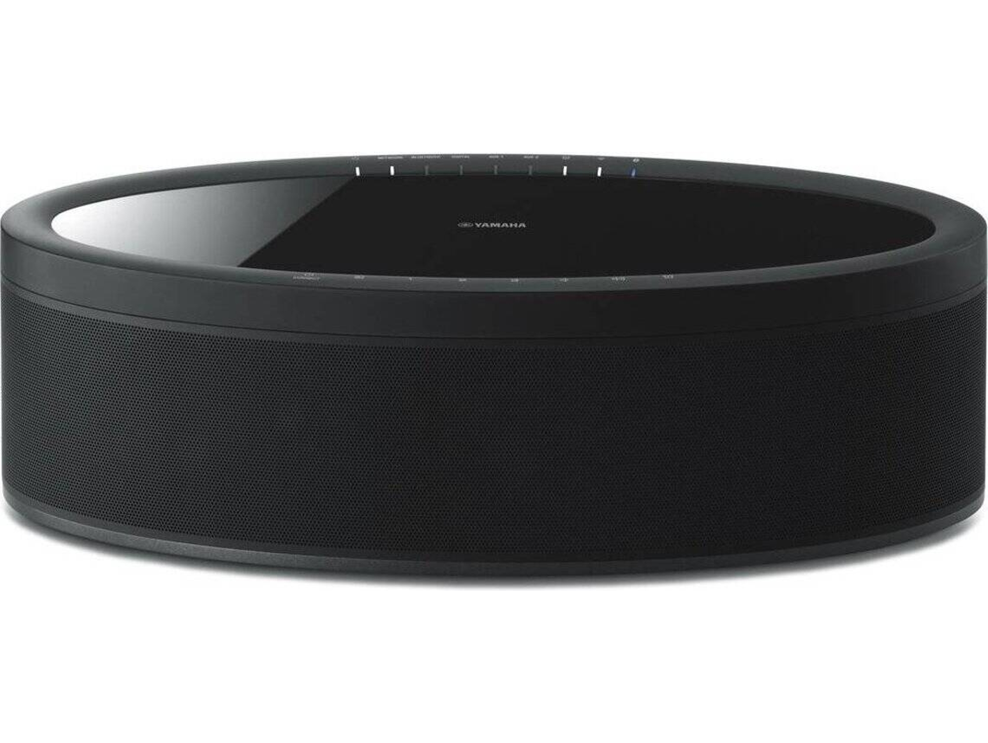 Altavoz Inteligente YAMAHA Musiccast 50 (Google Assistant y Alexa - Negro)