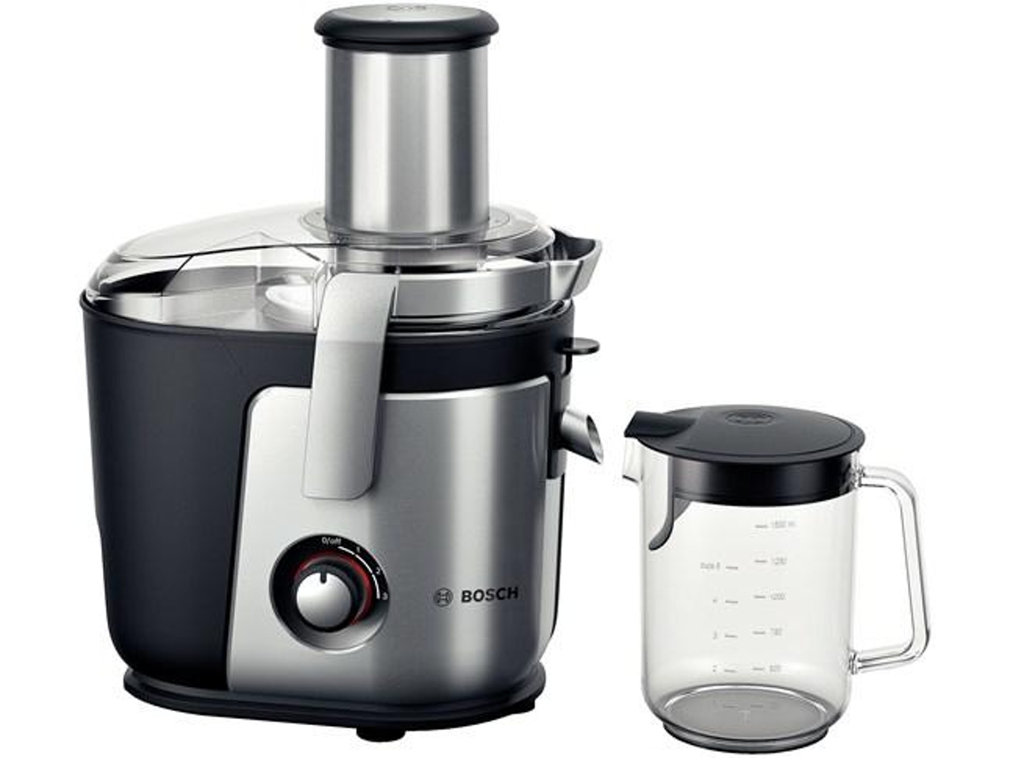 Centrífuga Bosch Mes4010 1200 W Negro Plata