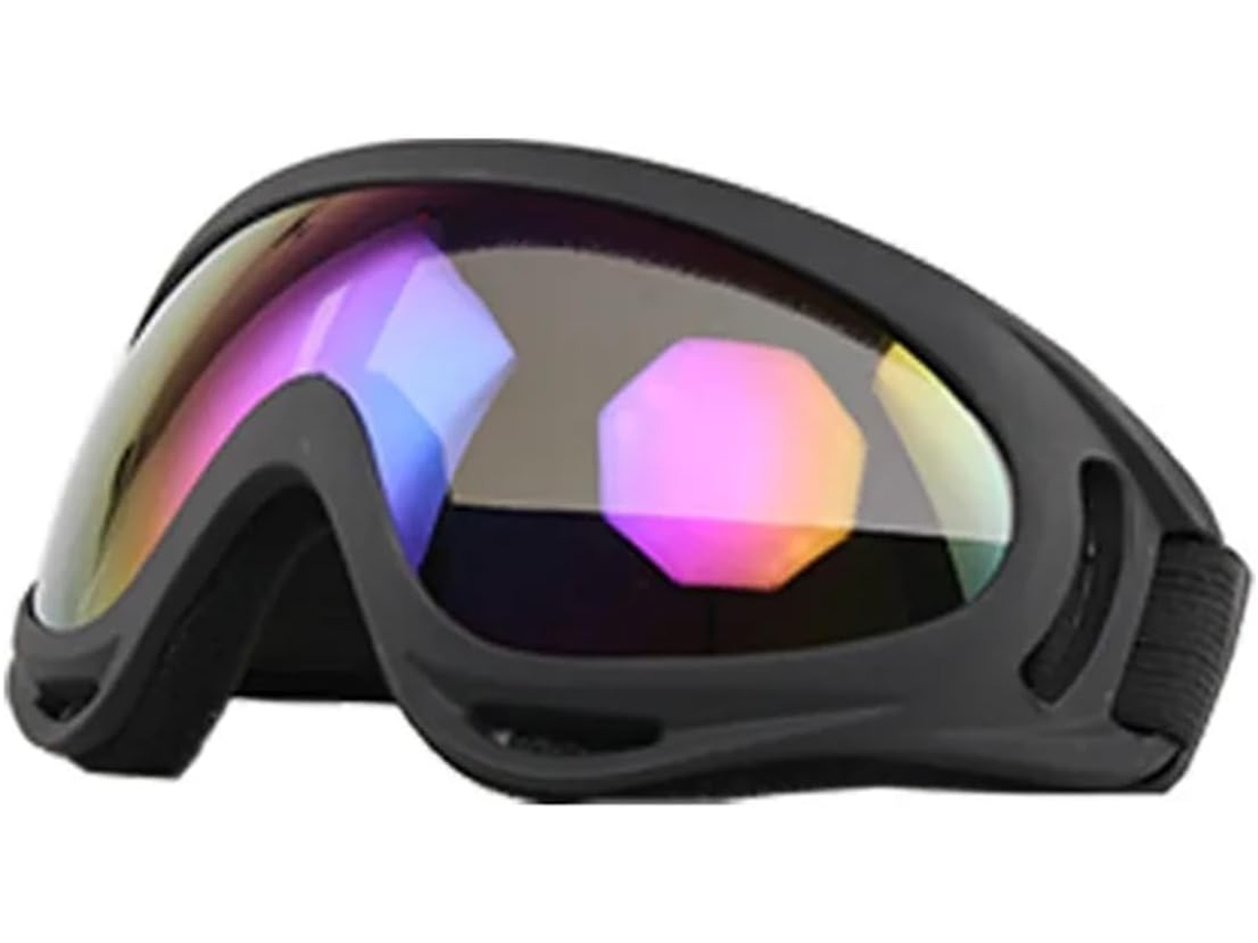 Gafas De Ciclismo: Protectoras Contra El Polvo Las Salpicaduras Para Actividades Al Aire Libre, Resistentes