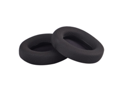 Almohadillas para auriculares Steelseries Arctis 9, de malla de esponja suave, negras.