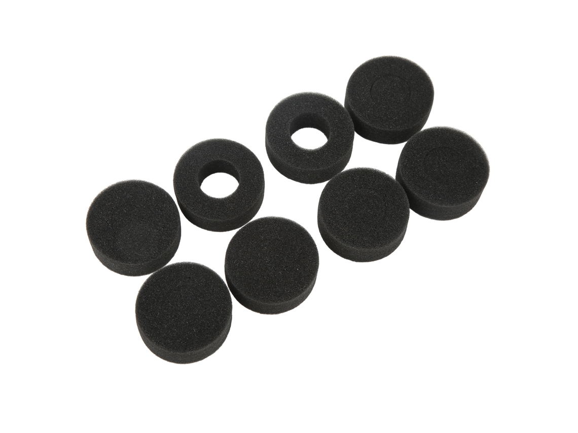 Piezas De Esponja Para Inserto Neumático, Reemplazo Para Neumático De Caucho De 1 Pulgada, Accesorios Para Coche Escalador Rc