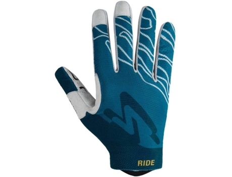 Guantes para Unisex SPIUK SPORTLINE All Terrain Azul (Xxl)