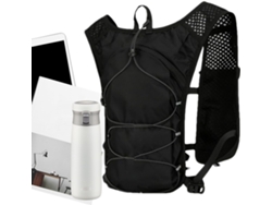 Hidrataci N Jacket For Running Light And Waterproof Backpack Support Equipment Chest Accesorios Deportivos Hombres Y