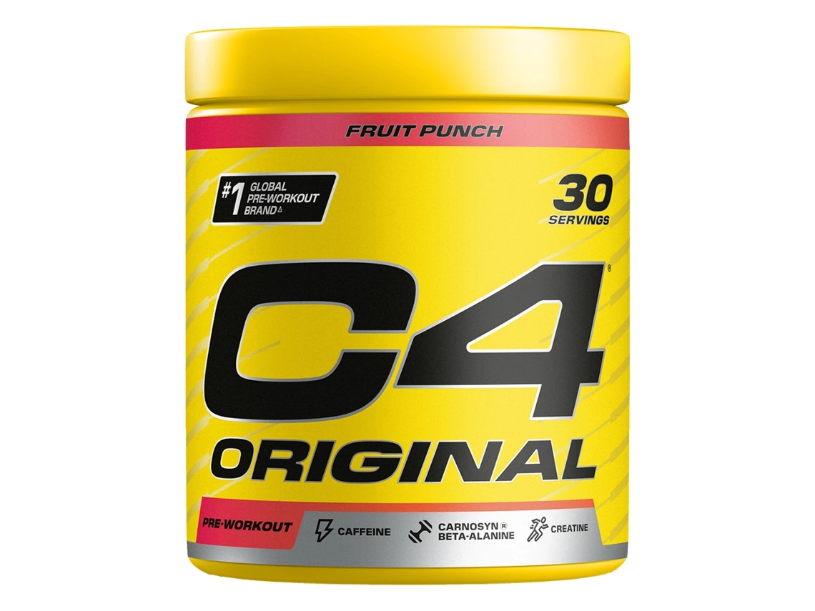 C4 Original (195g)