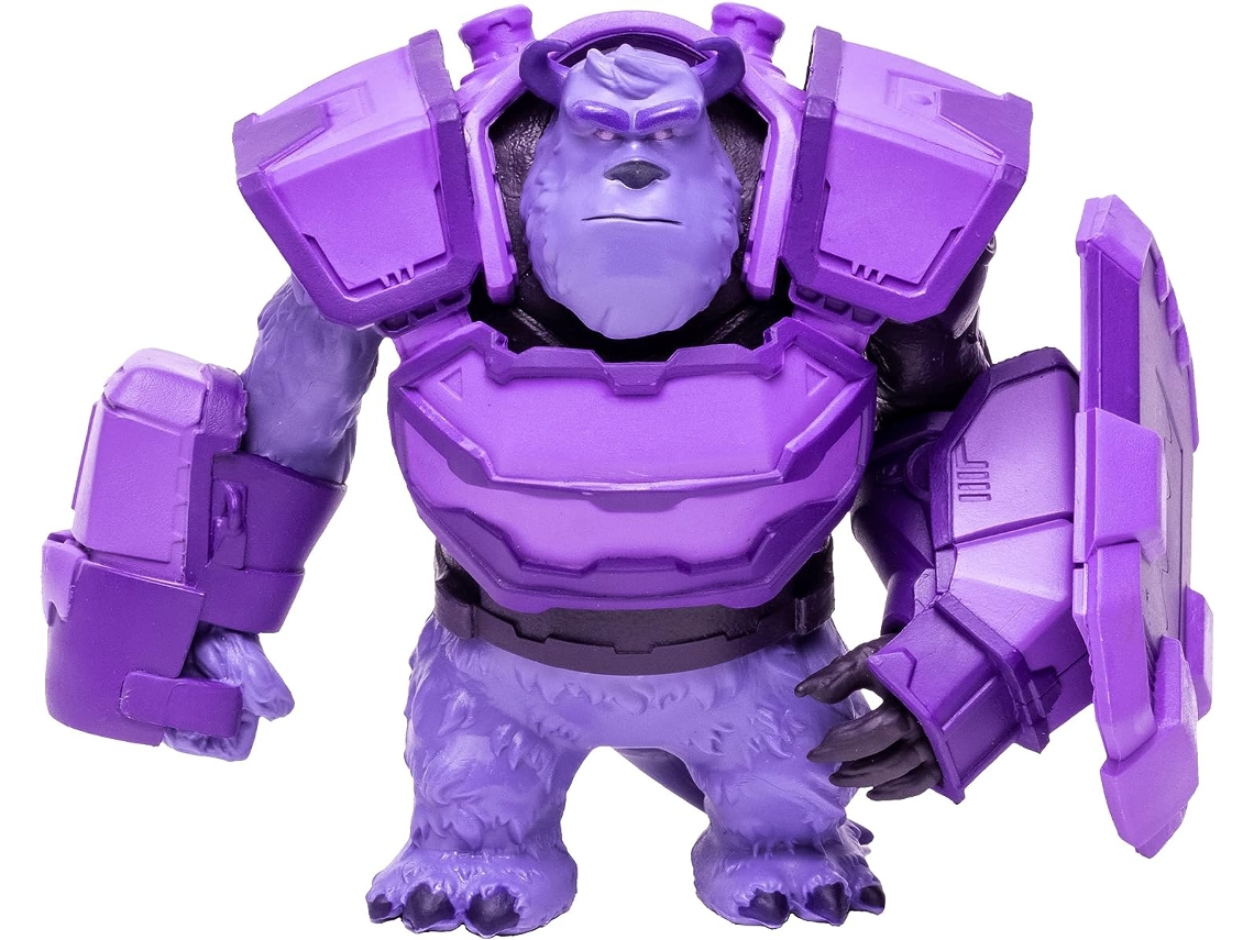 Figura Sulley Fractured Disney Mirrorverse 13 Cm