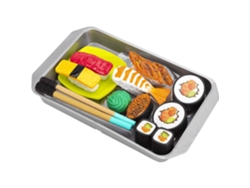 Bandeja de Sushi