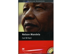 Libro Nelson Mandela de  Carl W Hart (Inglés)