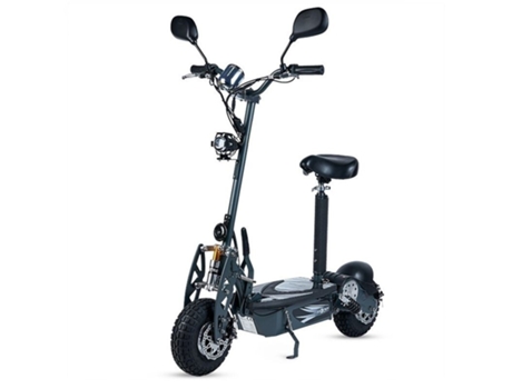Patinete Eléctrico ECOXTREM Rocket Gris 800W
