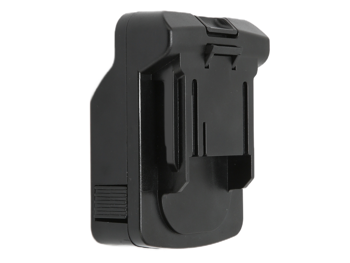 Adaptador De Batería De Litio Diseño Compacto Y Ligero Herramienta Eléctrica Inalámbrica De 18 Voltios Para Metabo