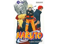 Libro Naruto de Masashi Kishimoto (Catalán)