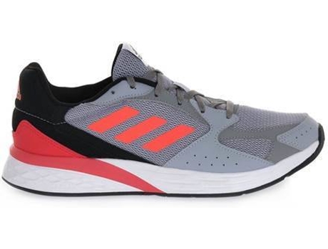 Zapatillas ADIDAS Response Run Hombre (42 - Negro y Gris)