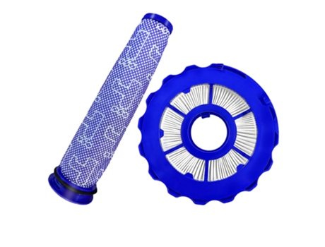 Prefiltros y postfiltros lavables para aspiradora de mano Dyson, accesorios, filtro Dc40 Dy-923587-02