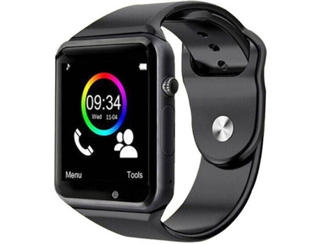 Smartwatch GETEK A1 Negro
