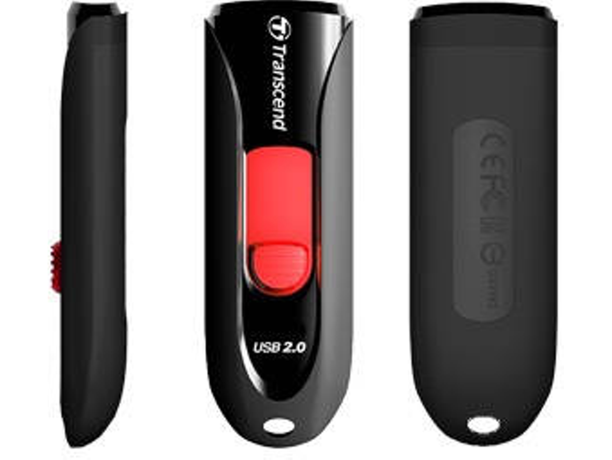 Pen USB TRANSCEND 590 16GB