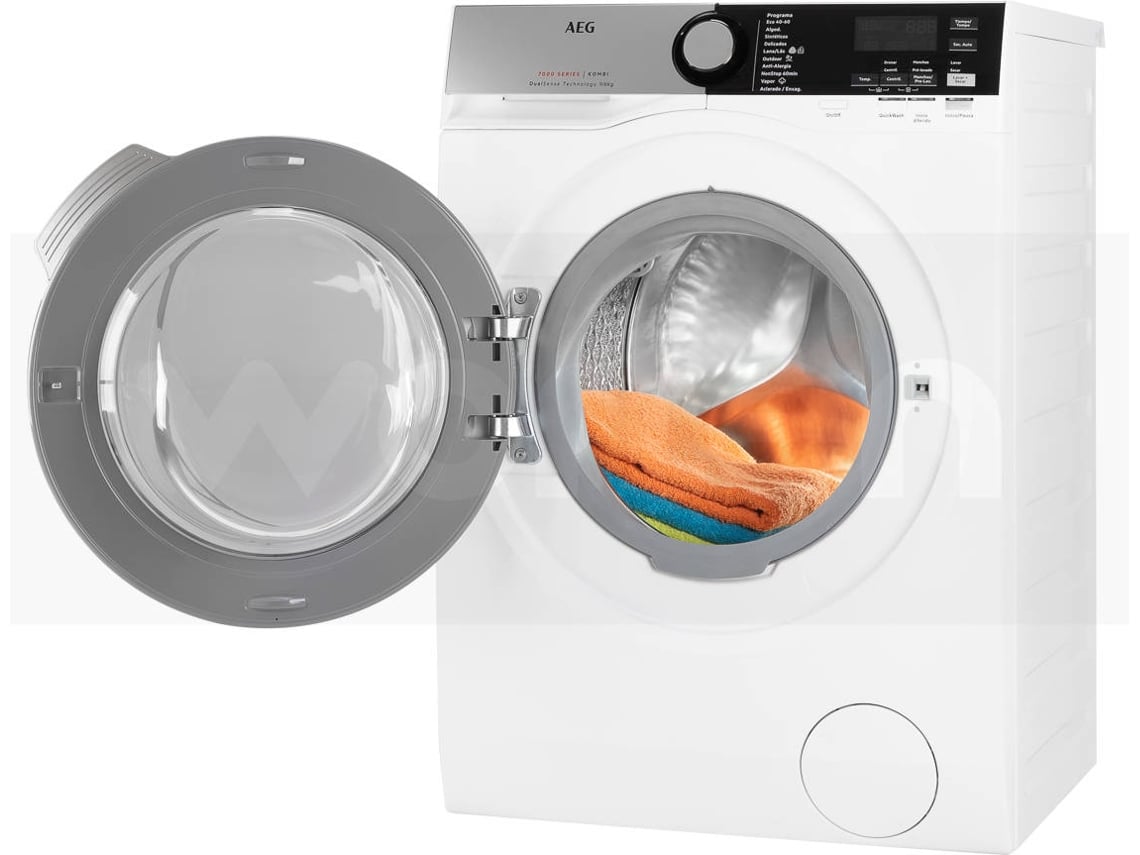 Secadora aeg outlet opiniones
