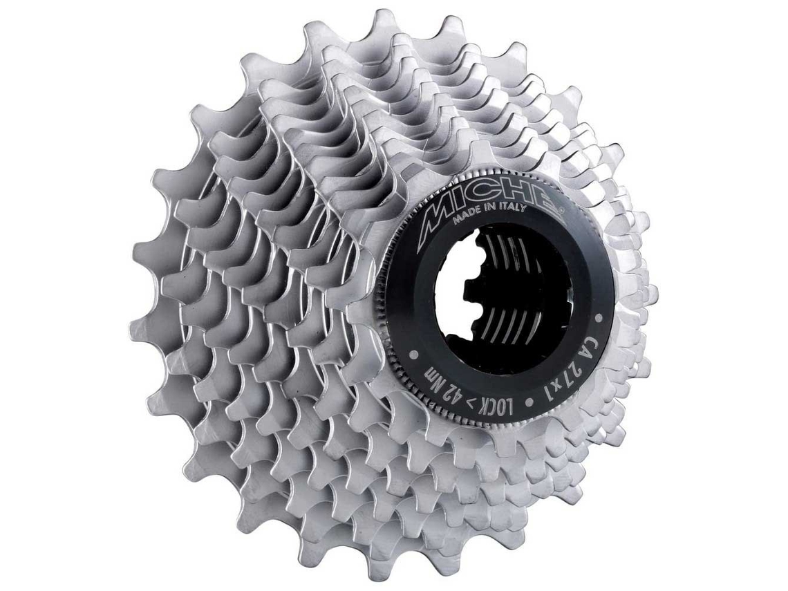 Cassete K7 Primato Campagnolo Prateado 10S / 16-30Tmiche