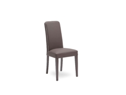 Juego de 2 Sillas HOMEMANIA Anita (Marrón - 59 x 46 x 99 cm)