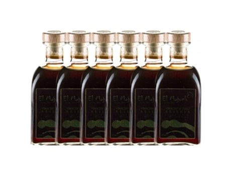 Vinagre EL MAJUELO El Majuelo Reserva (0.25 L - 6 unidades)