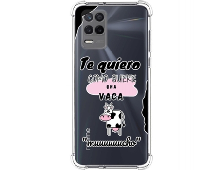 Carcasa Realme 8 5G / Narzo 30 5G TUMUNDOSMARTPHONE Dibujos Antigolpes Multicolor