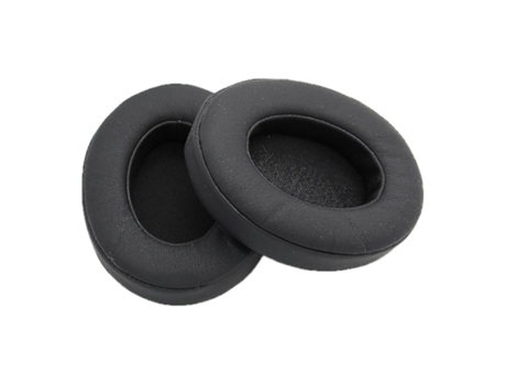 Almohadillas para auriculares Beats Studio 2.0/3.0, color negro VENISYMLIS