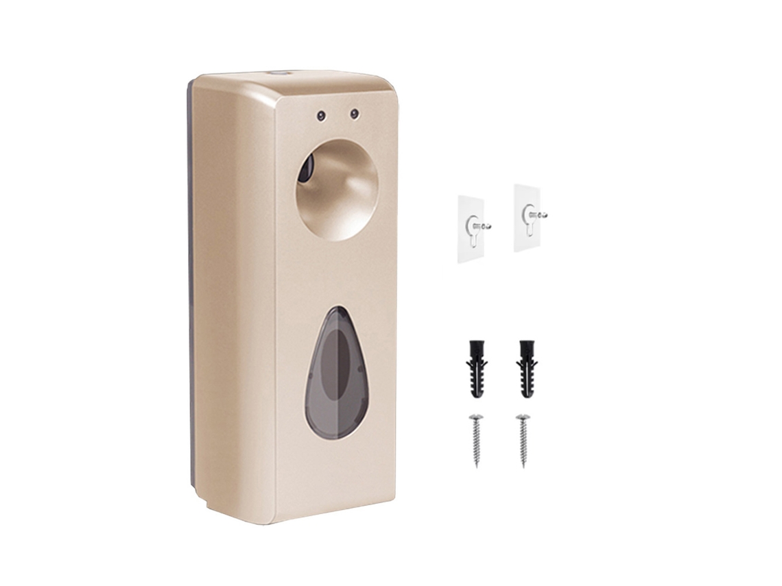 Dispensador Automático De Ambientador De 300 Ml Con Pulverizador Para Pared/soporte, Ideal Para Baños De Hotel Y Oficinas.