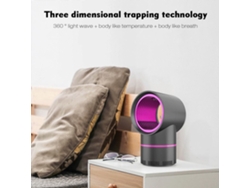 Lámpara antimosquitos LED Primerox, silenciosa, sin radiación, con filtro de luz UV, USB, para uso en interiores y exteriores.
