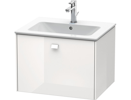 Neceser de pared DURAVIT Brioso 62,0 x 47,9 cm 1 extraíble para lavabo ME by Starck 233663