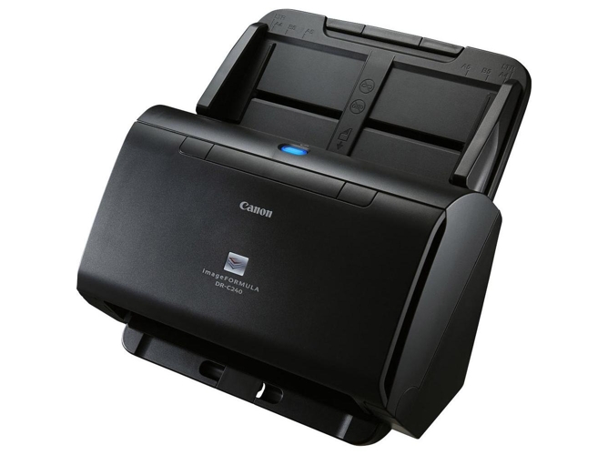 Canon Drc240 Escaner sobremesa imageformula 45ppm alimentado con de documentos